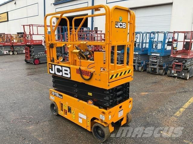 JCB S1930E Saxliftar