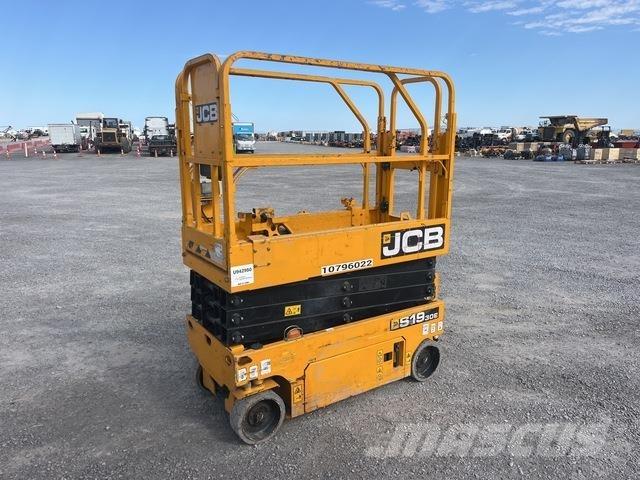 JCB S1930E Saxliftar