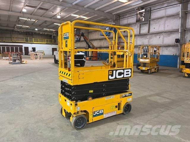 JCB S1932E Saxliftar