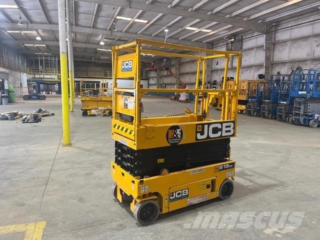 JCB S1932E Saxliftar