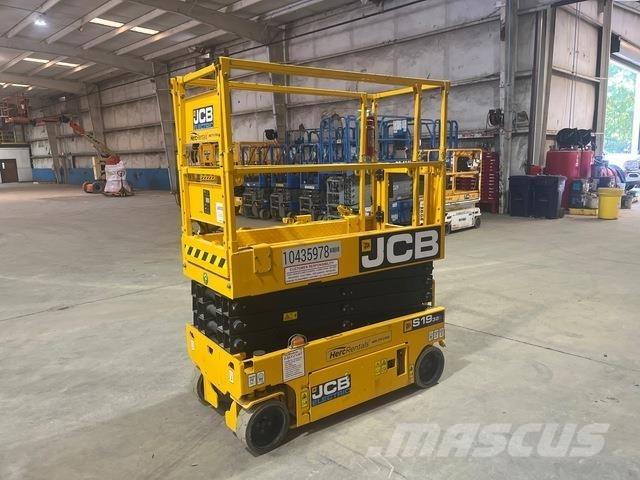 JCB S1932E Saxliftar
