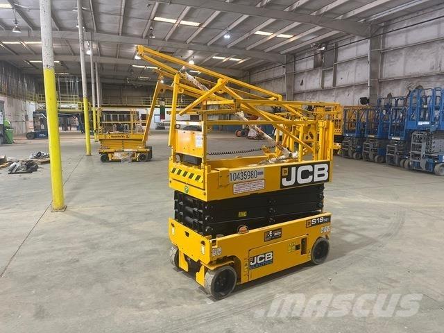 JCB S1932E Saxliftar