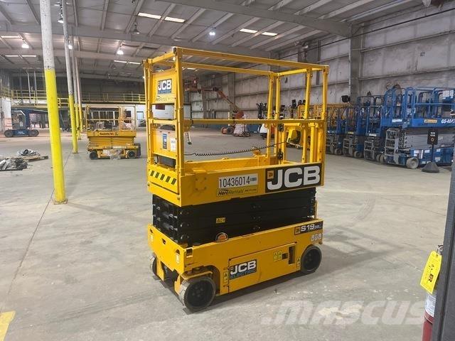 JCB S1932E Saxliftar