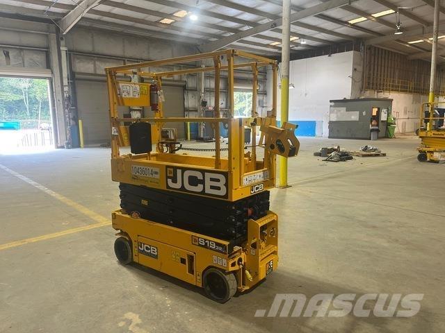 JCB S1932E Saxliftar