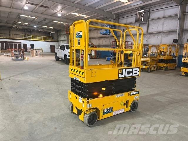 JCB S1932EDRV Saxliftar