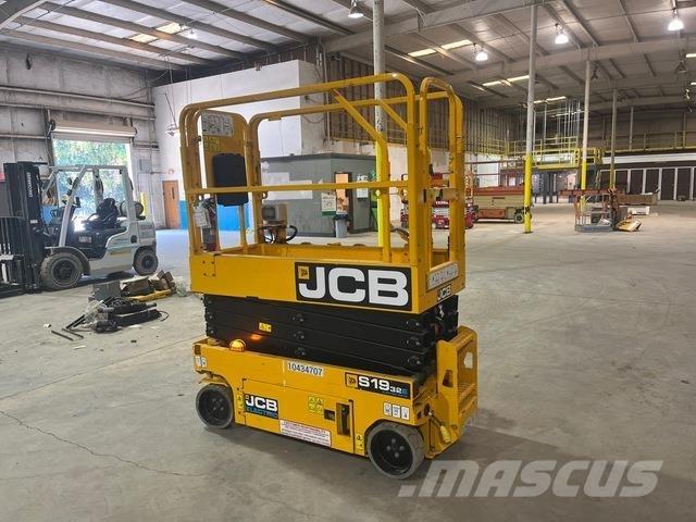 JCB S1932EDRV Saxliftar