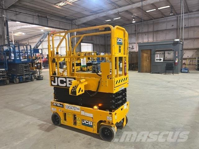 JCB S1932EDRV Saxliftar