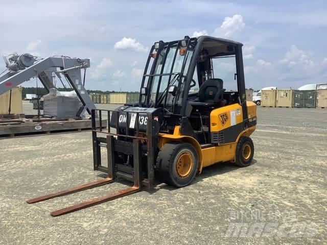 JCB Teletruck Entreprenad - Övrigt