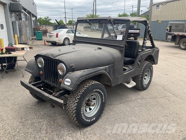 Jeep  Personbilar