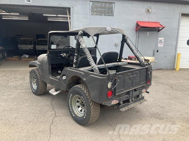 Jeep  Personbilar