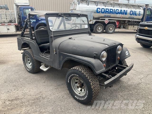 Jeep  Personbilar