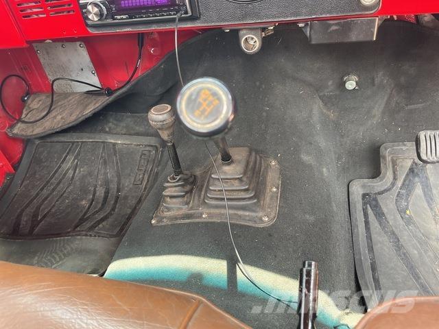 Jeep CJ10 Övriga bilar