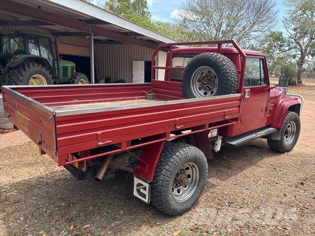 Jeep CJ10 Övriga bilar