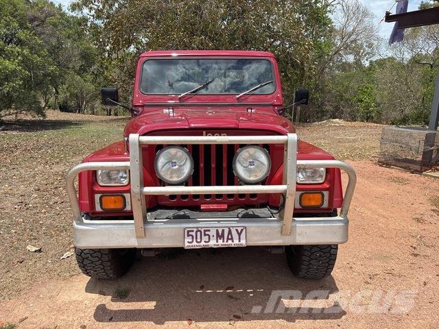 Jeep CJ10 Övriga bilar