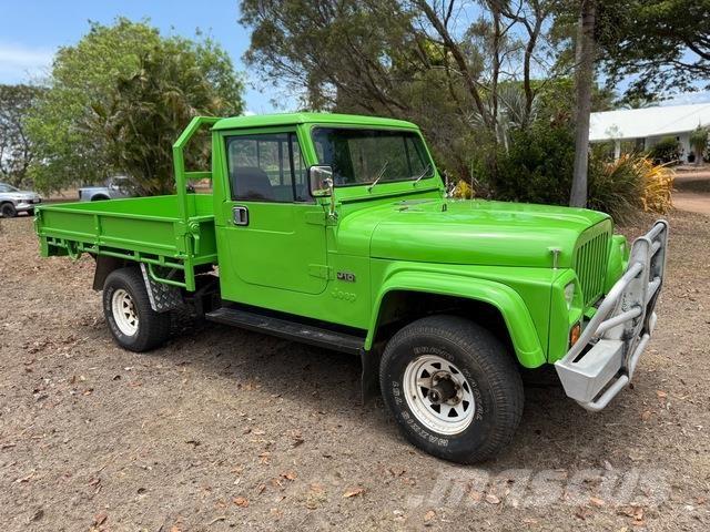 Jeep CJ10 Övriga bilar