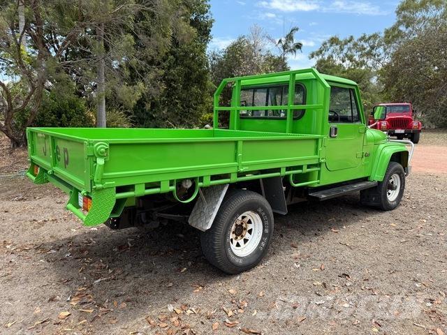 Jeep CJ10 Övriga bilar