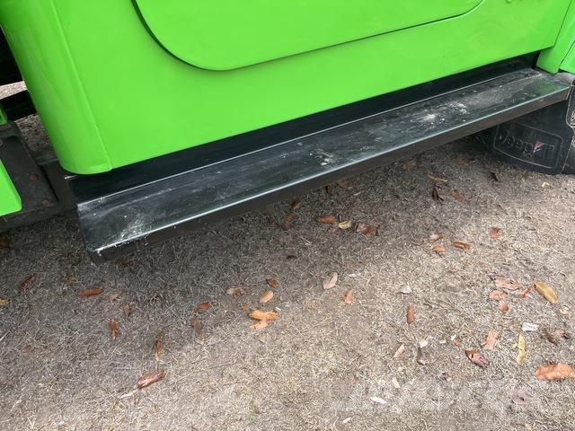 Jeep CJ10 Övriga bilar