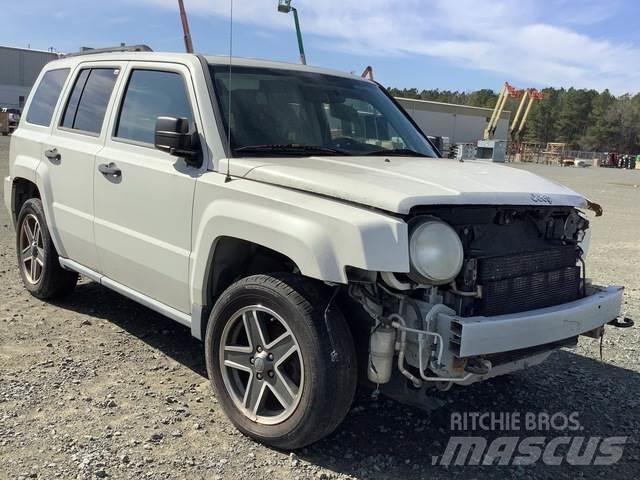 Jeep Patriot Personbilar
