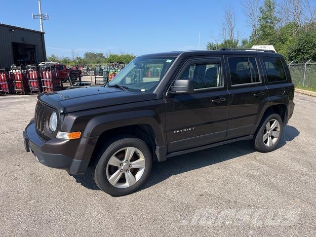 Jeep Patriot Personbilar