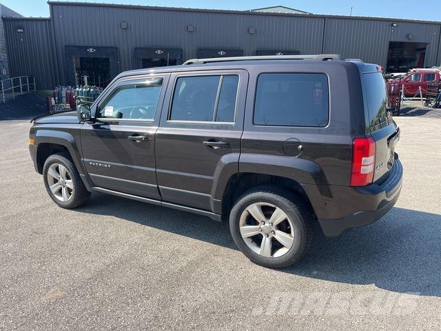Jeep Patriot Personbilar