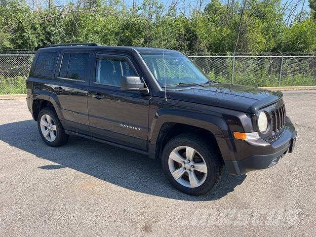 Jeep Patriot Personbilar