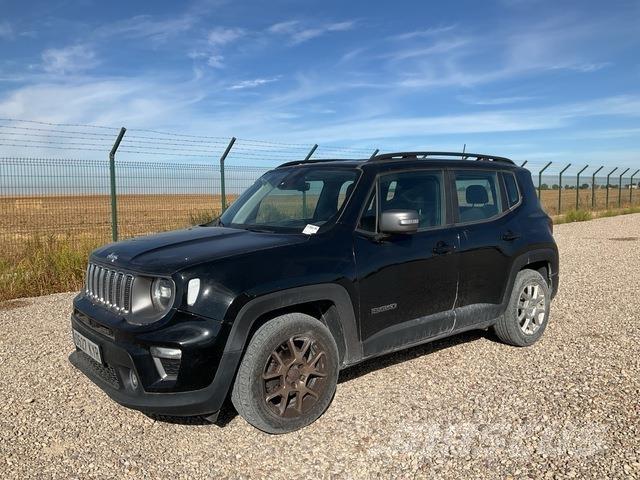 Jeep Renegade Personbilar