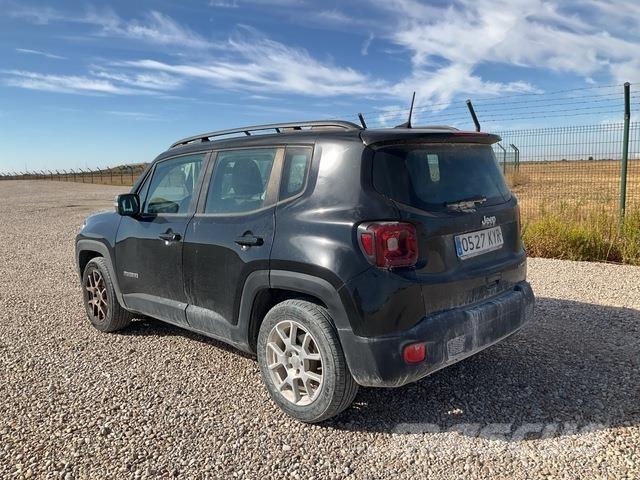 Jeep Renegade Personbilar