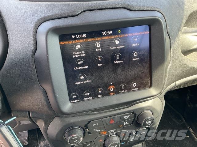 Jeep Renegade Personbilar