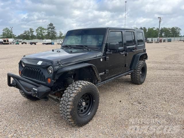 Jeep Wrangler Personbilar