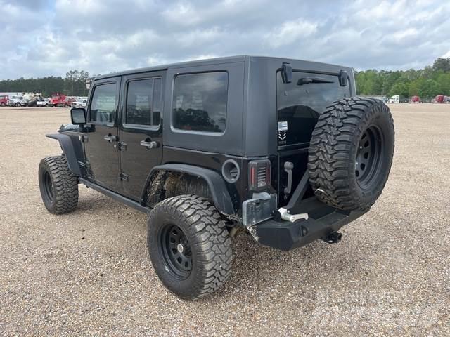 Jeep Wrangler Personbilar