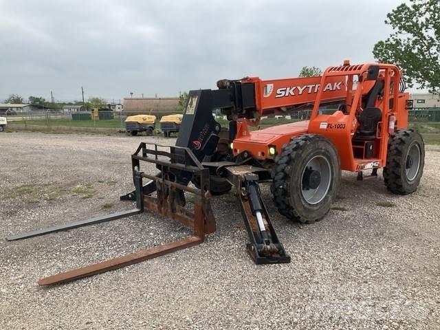 JLG 10042 Teleskoplastare