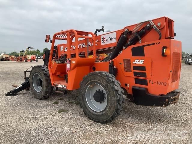 JLG 10042 Teleskoplastare