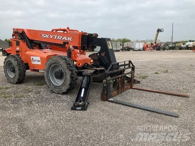 JLG 10042 Teleskoplastare