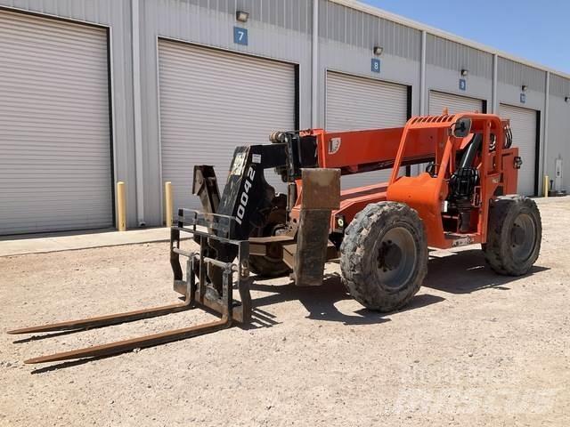 JLG 10042 Teleskoplastare