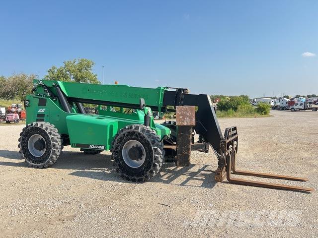 JLG 10042 Teleskoplastare
