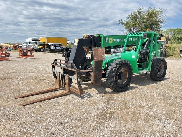JLG 10042 Teleskoplastare