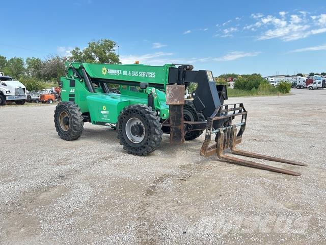 JLG 10042 Teleskoplastare