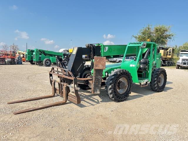 JLG 10042 Teleskoplastare