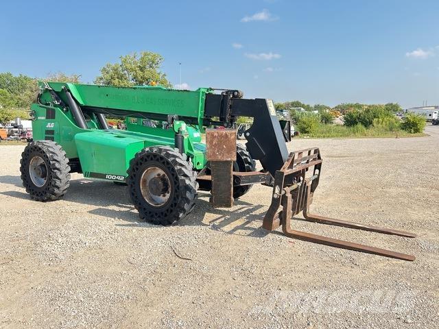 JLG 10042 Teleskoplastare