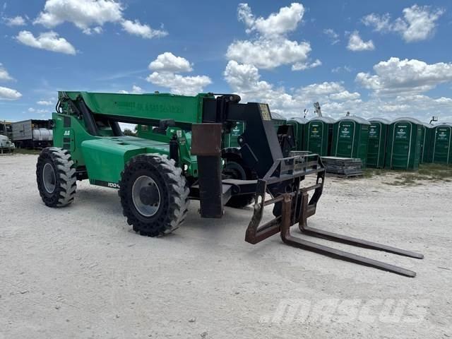 JLG 10042 Teleskoplastare