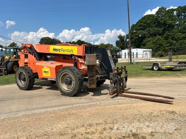 JLG 10042 Teleskoplastare