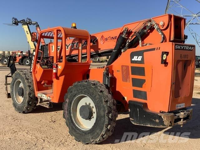 JLG 10042 Teleskoplastare