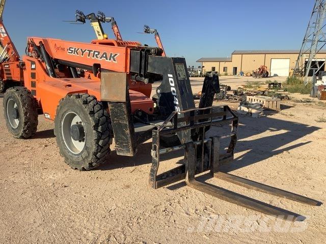JLG 10042 Teleskoplastare