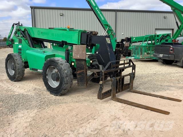 JLG 10042 Teleskoplastare
