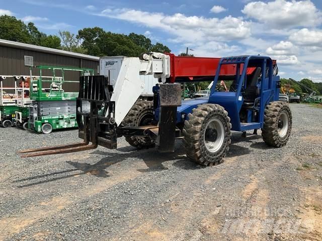 JLG 10054 Teleskoplastare