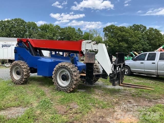 JLG 10054 Teleskoplastare