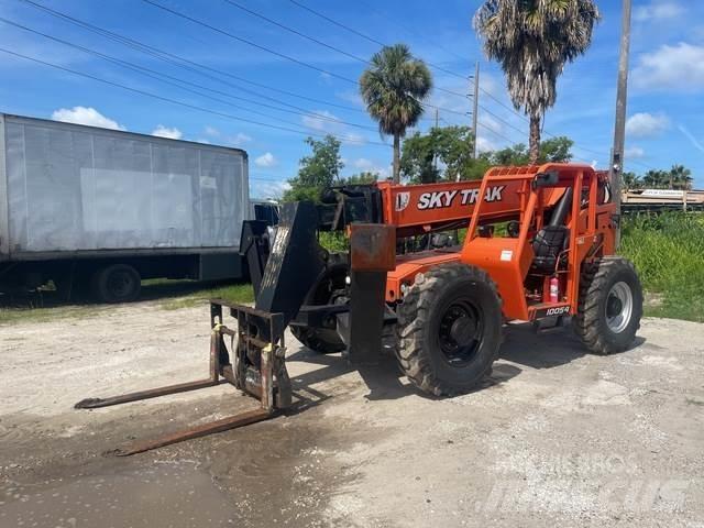 JLG 10054 Teleskoplastare