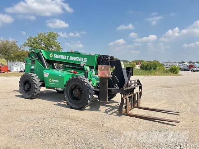 JLG 10054 Teleskoplastare