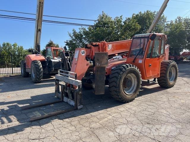 JLG 10054 Teleskoplastare