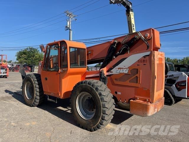 JLG 10054 Teleskoplastare